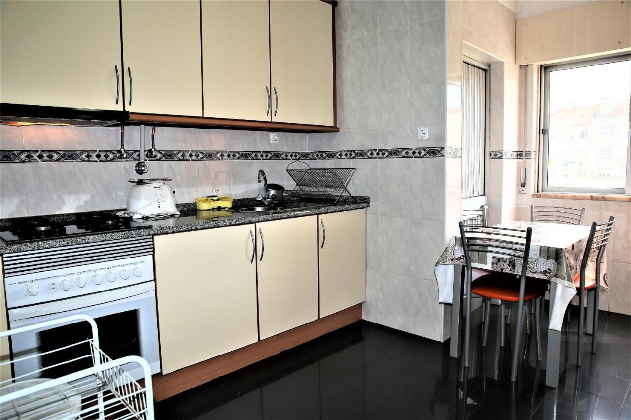 Supreme Areeiro Apartment Lisboa Екстериор снимка
