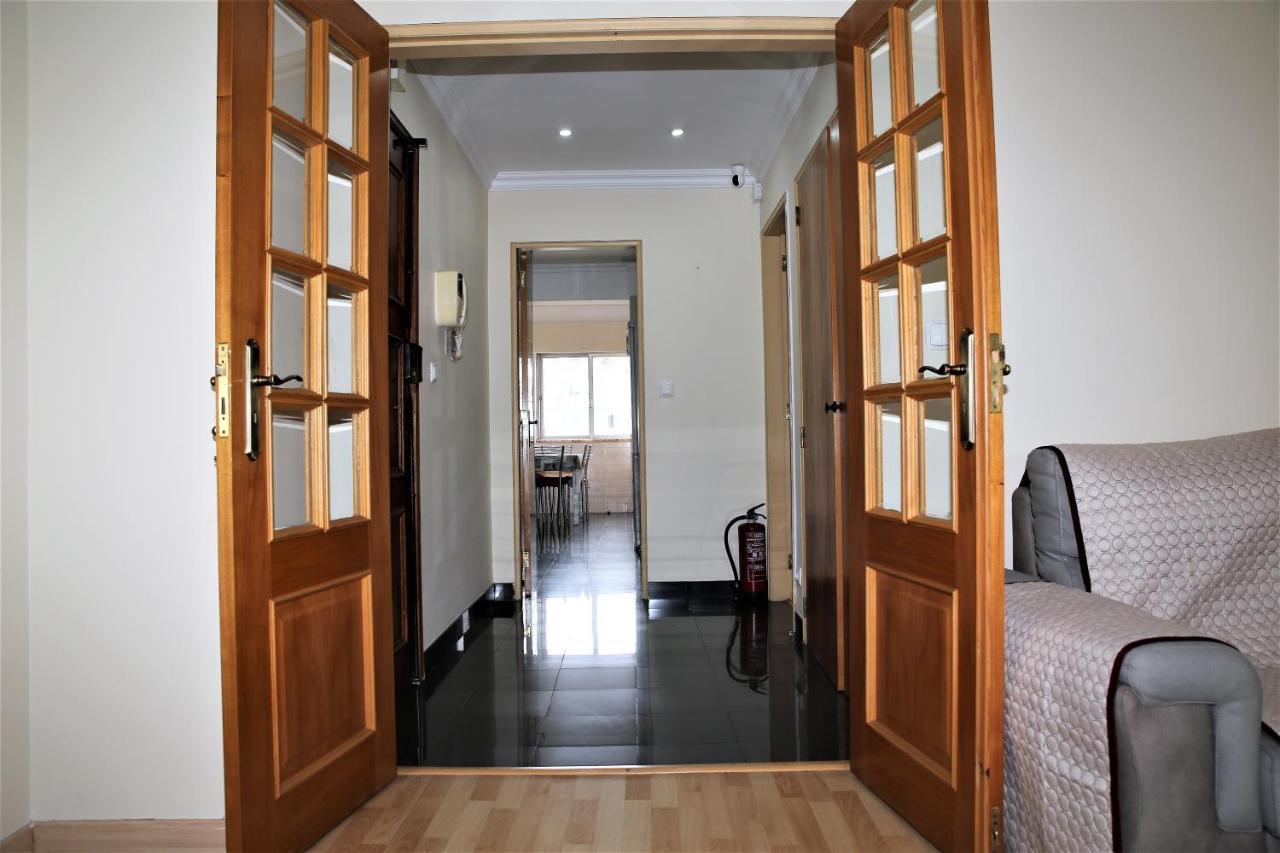 Supreme Areeiro Apartment Lisboa Екстериор снимка