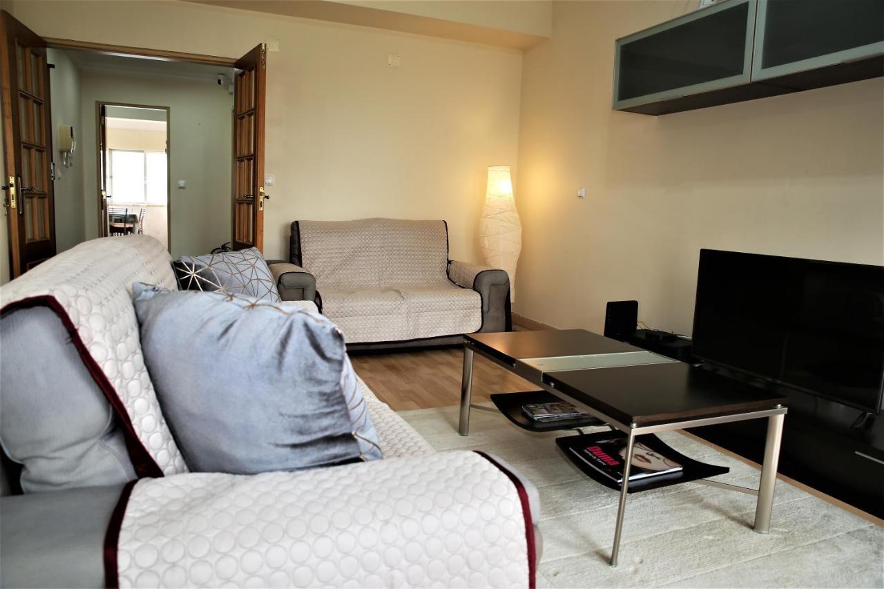 Supreme Areeiro Apartment Lisboa Екстериор снимка