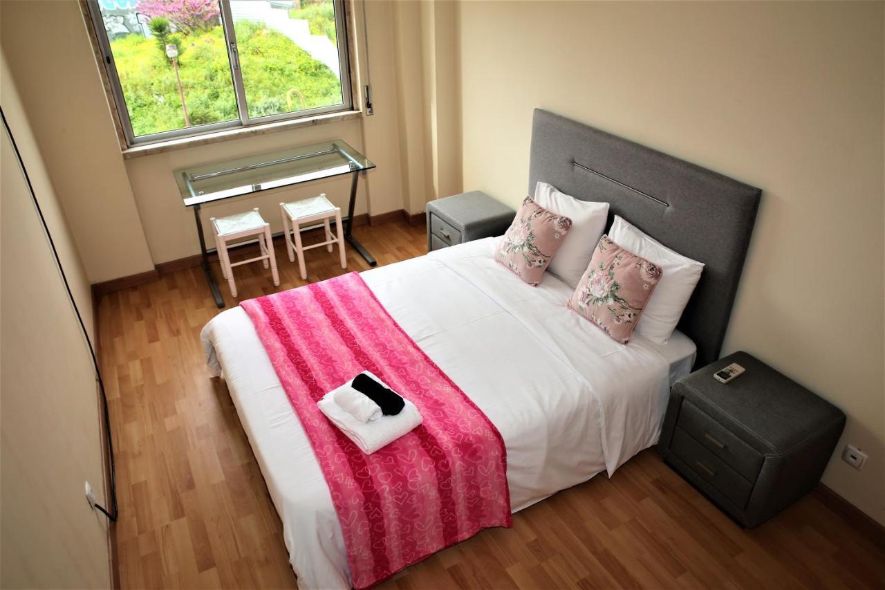 Supreme Areeiro Apartment Lisboa Екстериор снимка