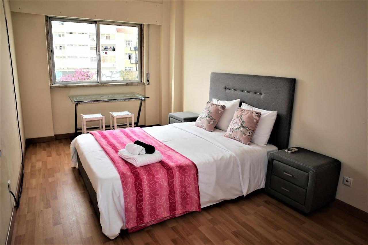 Supreme Areeiro Apartment Lisboa Екстериор снимка